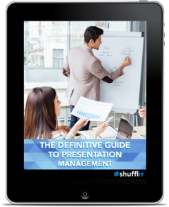 Definitive Guide to Presentation Management