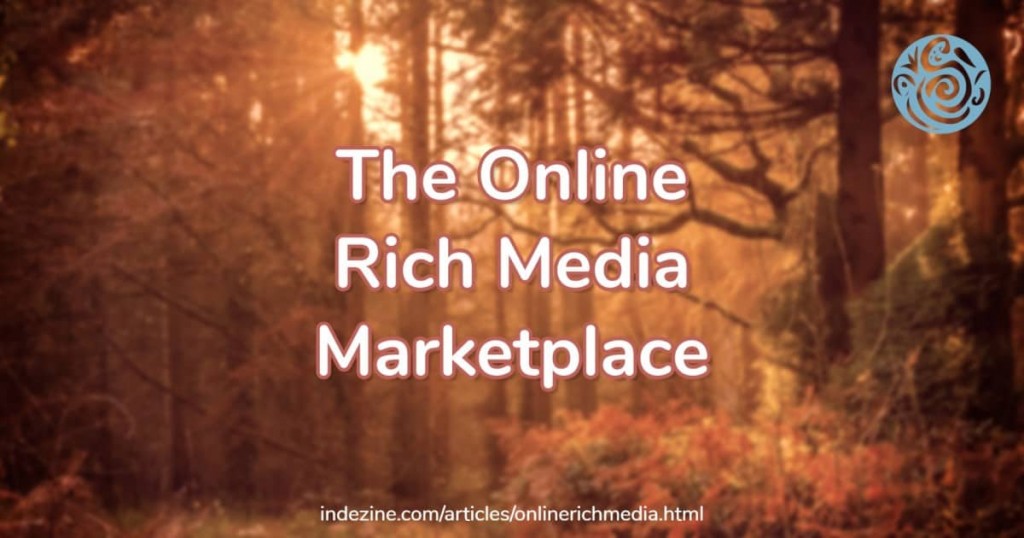 Online Rich Media Marketplace