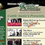 Cattle Annies DataPoint