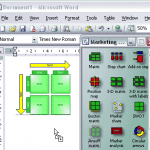 Visio and Word