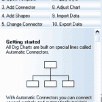 Creating Organizational Charts in SmartDraw 7