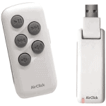 AirClick USB Remote