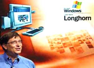 Longhorn Bill Gates