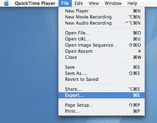 Creating Video for iPod