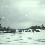 Snowfall in PowerPoint