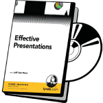 Effective Presentations from Lynda.com