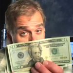 Scan and Open Money in Photoshop