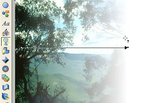 Xara Xtreme Transparency Effects for PowerPoint