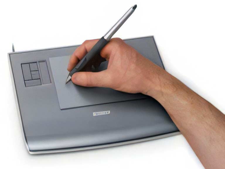 Wacom Intuos3
