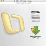 Microsoft Releases Update for Office 2004 for Mac