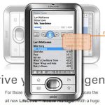 Palm Lifedrive