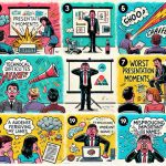 Ten Worst Presentation Moments