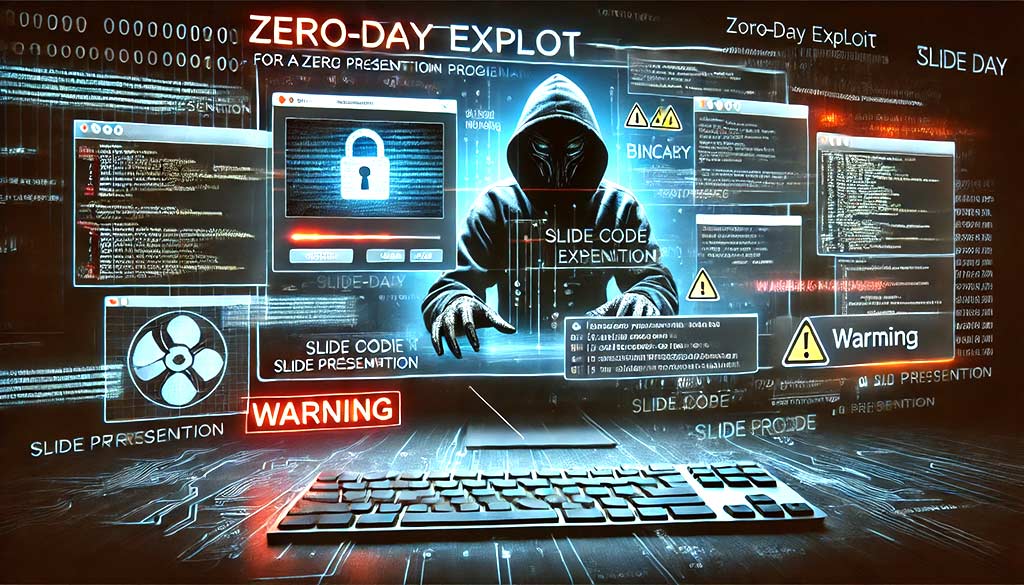Zero-Day PowerPoint Exploit