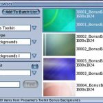 Presenter's Toolkit from Digital Juice