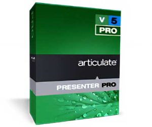 Articulate Presenter 5