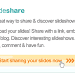 SlideShare: Uploading Presentations
