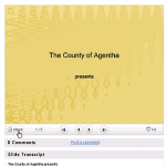 SlideShare: Sharing Slides and Presentations