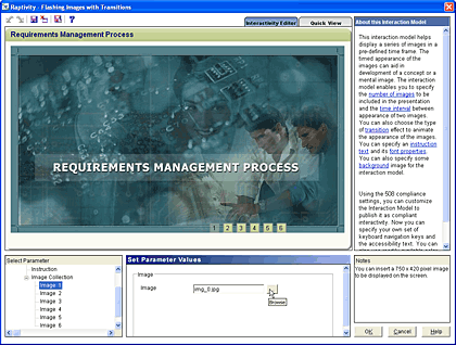 Raptivity: Create Interactive E-learning Content
