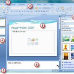 PowerPoint 2007: Interface Walkthrough