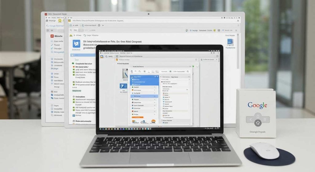 Google Apps and Microsoft Office