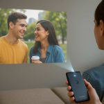 Smartphone Plus Projector