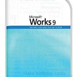 Microsoft Works 9