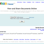 Zoho Viewer