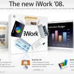 iWork 08