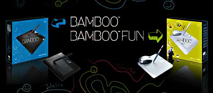 Wacom Bamboo