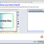 SlideManager: The Indezine Review