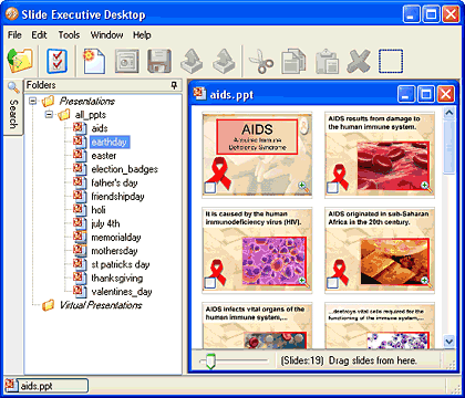 Slide Executive 2.4: The Indezine Review
