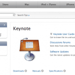 Keynote Manual Download