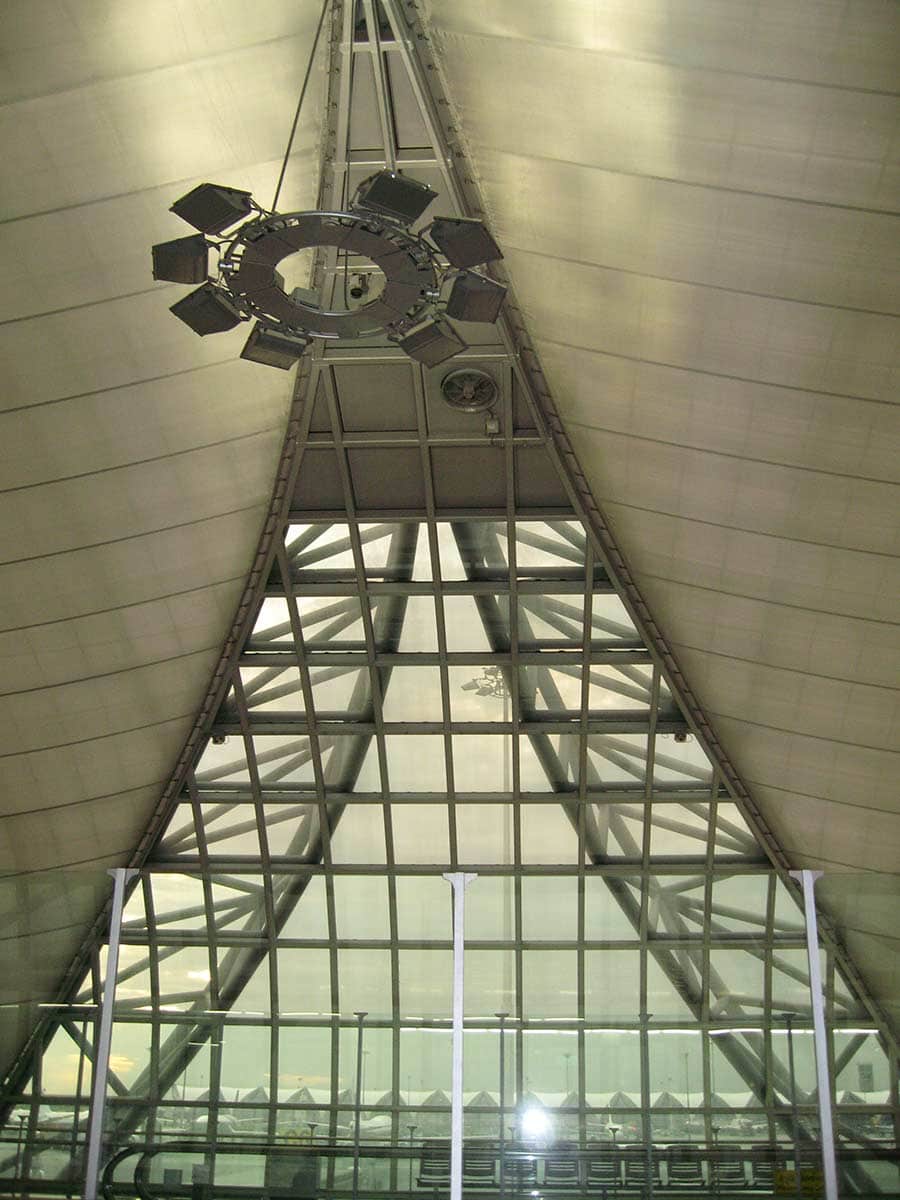 Architecture details