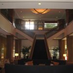 Doubletree Hotel Lobby