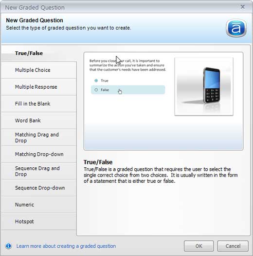 Articulate Quizmaker ’09: The Indezine Review