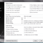 Ultimate Windows Tweaker: Tweak Software for Windows Vista