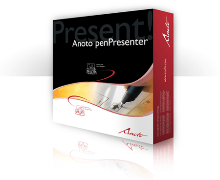 Anoto penPresenter