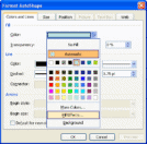 Add Pattern Fills to Shapes in PowerPoint 2003 and 2002 for Windows
