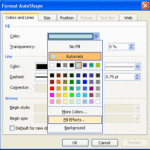 Add Pattern Fills to Shapes in PowerPoint 2003 and 2002 for Windows