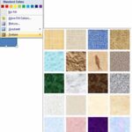 Add Texture Fills to Shapes in PowerPoint 2007 for Windows