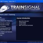 TrainSignal Microsoft PowerPoint 2007 Training: The Indezine Review