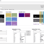 Opening Existing Themes in Theme Builder