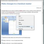 Locating and Sharing the Help URL for a Topic in PowerPoint 2007 for Windows