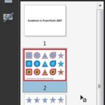 Reordering Slide Pages in Adobe Acrobat
