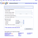 Search Google for PowerPoint Files