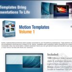 PresentationPro Motion Templates