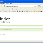 SlideFinder: The Indezine Review