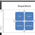 Convert Bulleted Text to SmartArt in PowerPoint 2007 for Windows