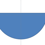Creating Semi-Circles in PowerPoint 2007 for Windows