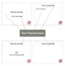 Text Placeholders vs. Text Boxes in PowerPoint 2003 for Windows